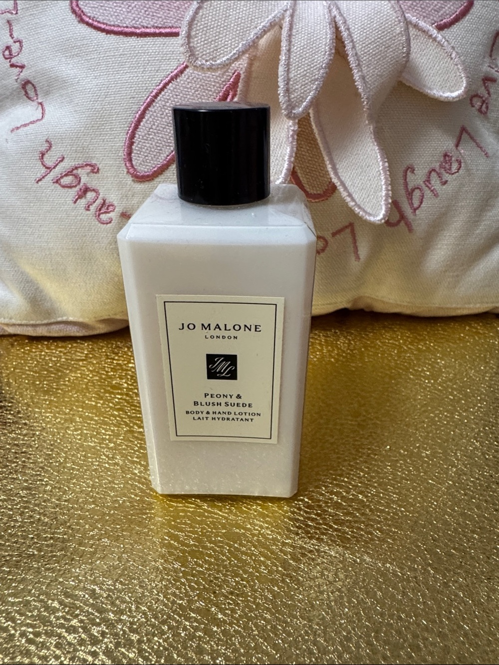 Jo Malone Peony & Blush Suede Body & Hand